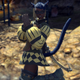 My Bard/Black Mage is just as excited to talk about Final Fantasy XIV as I am.